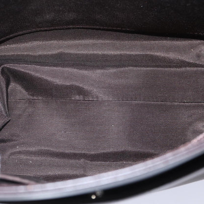 Burberry Black Synthetic Handbag