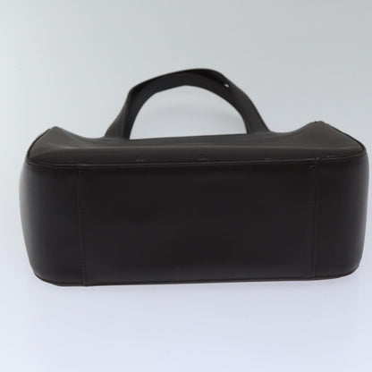 Burberry Black Synthetic Handbag