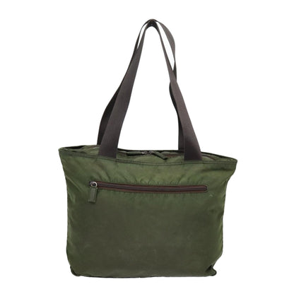Dior Brown Leather Book Tote