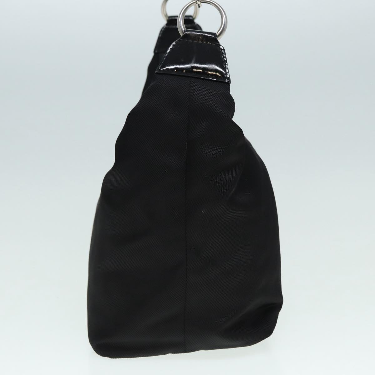 Gucci Black Synthetic Bamboo