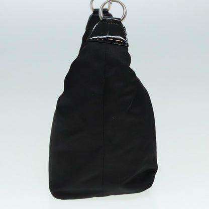 Gucci Black Synthetic Bamboo