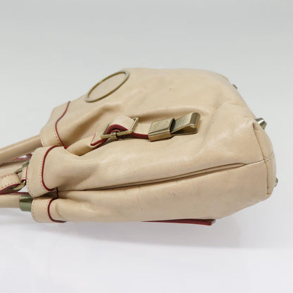 Chloé Brown Leather Victoria