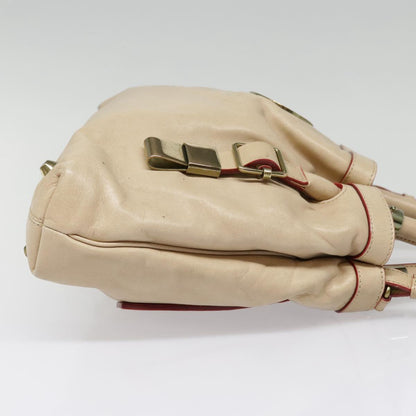 Chloé Brown Leather Victoria