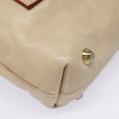 Chloé Brown Leather Victoria