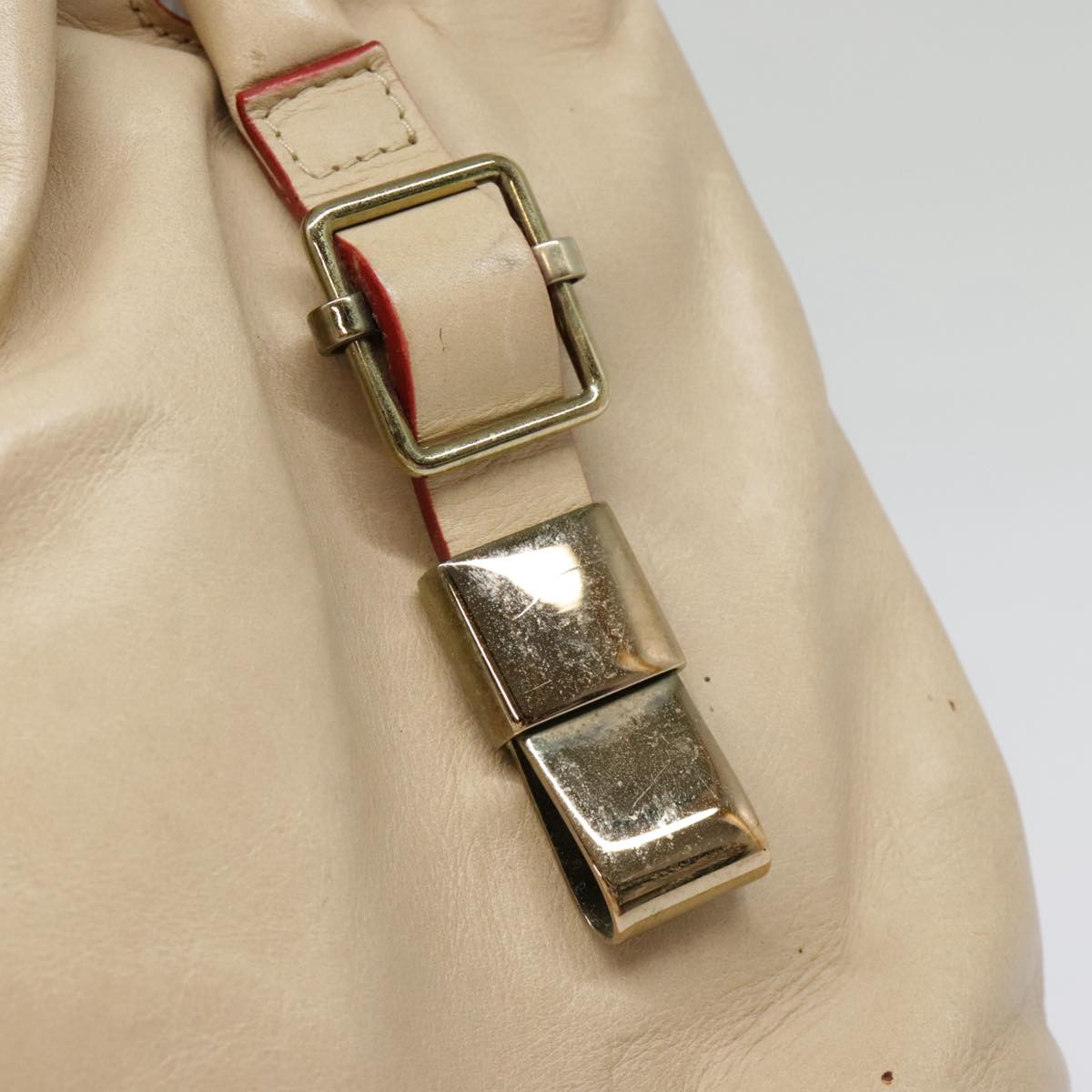 Chloé Brown Leather Victoria