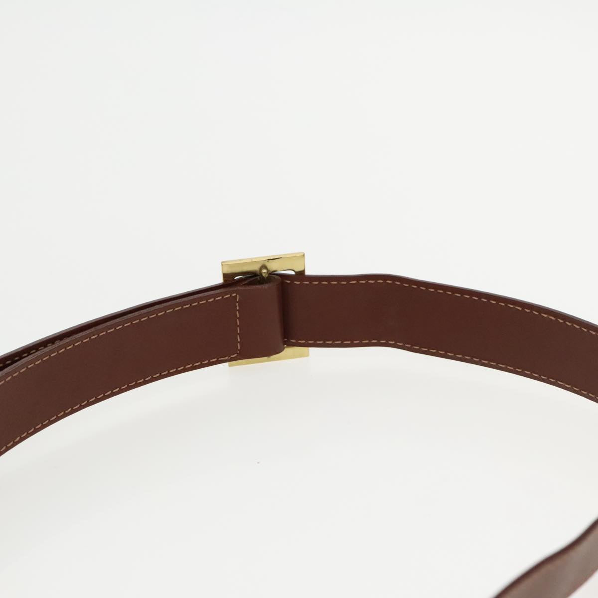 Burberry Brown Canvas Nova Check