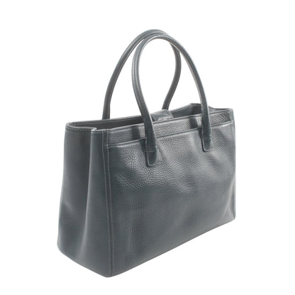 Chanel Blue Leather Executive