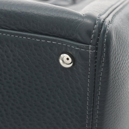 Chanel Blue Leather Executive