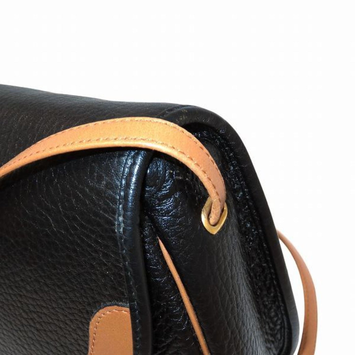 Dior Black Leather Cd
