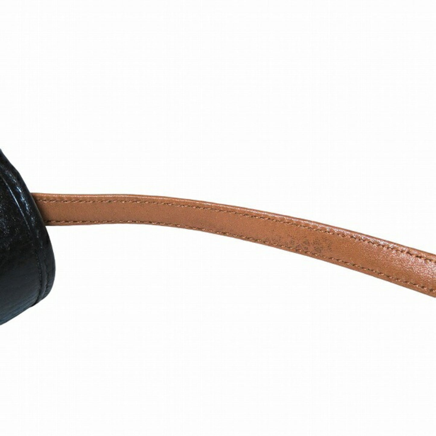 Dior Black Leather Cd