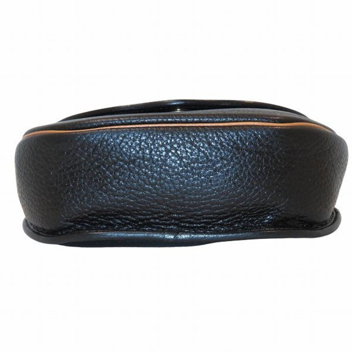 Dior Black Leather Cd