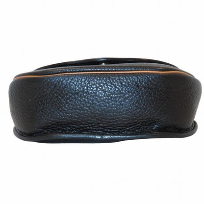 Dior Black Leather Cd