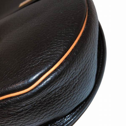 Dior Black Leather Cd