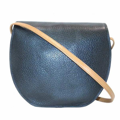 Dior Black Leather Cd