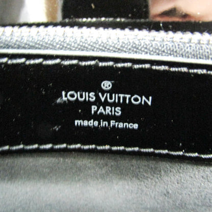 Louis Vuitton Black Leather Sevigne