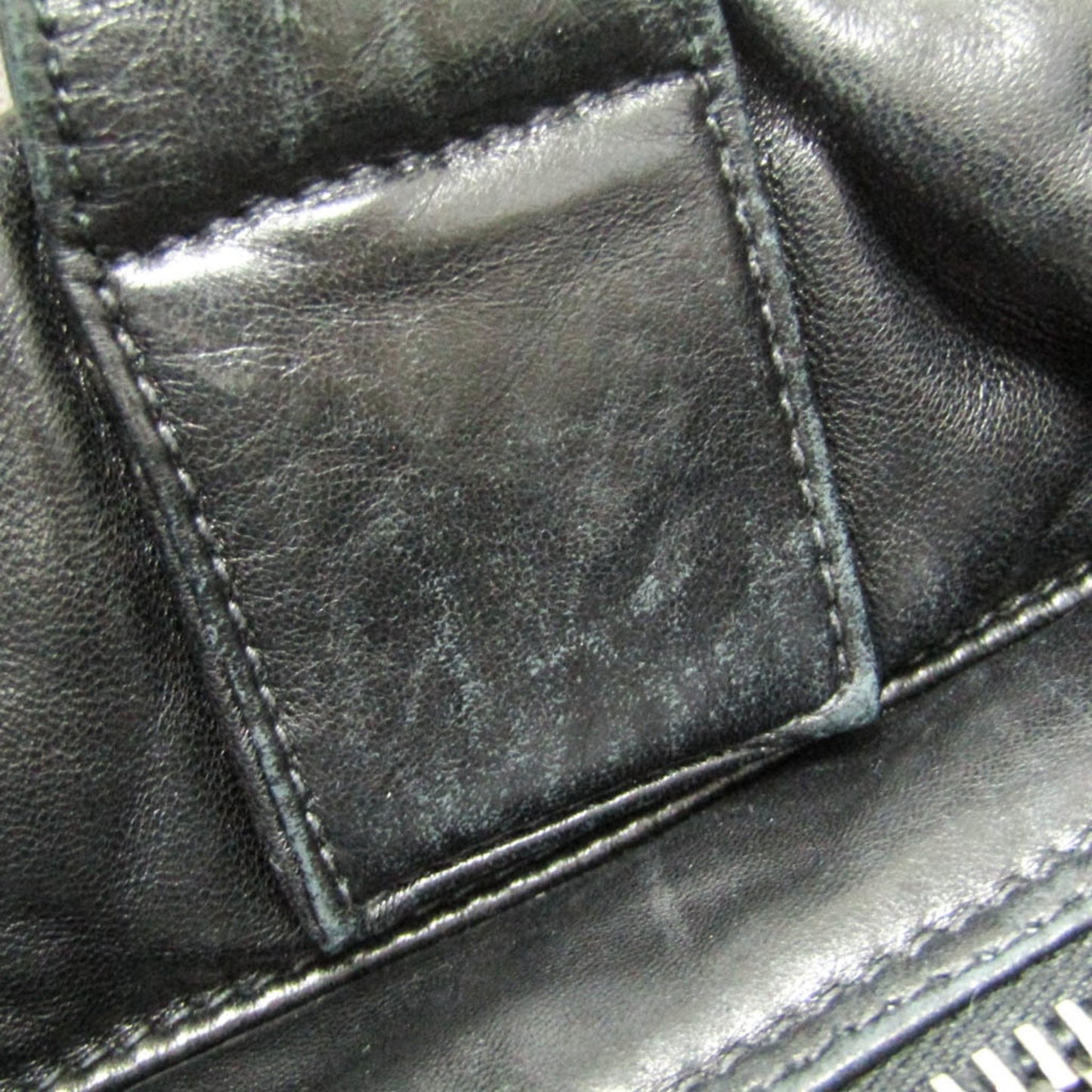 Prada Black Canvas Tessuto