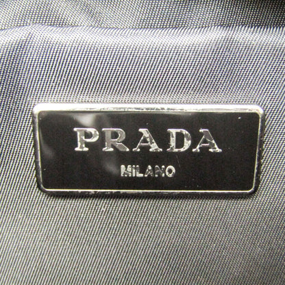 Prada Black Canvas Tessuto