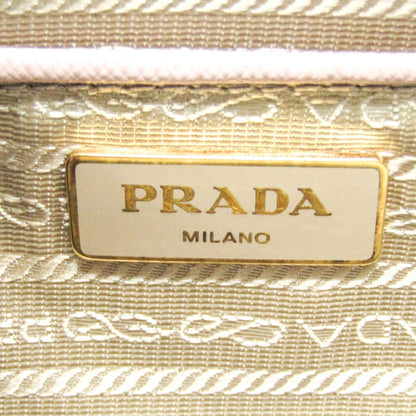 Prada Pink Leather Galleria