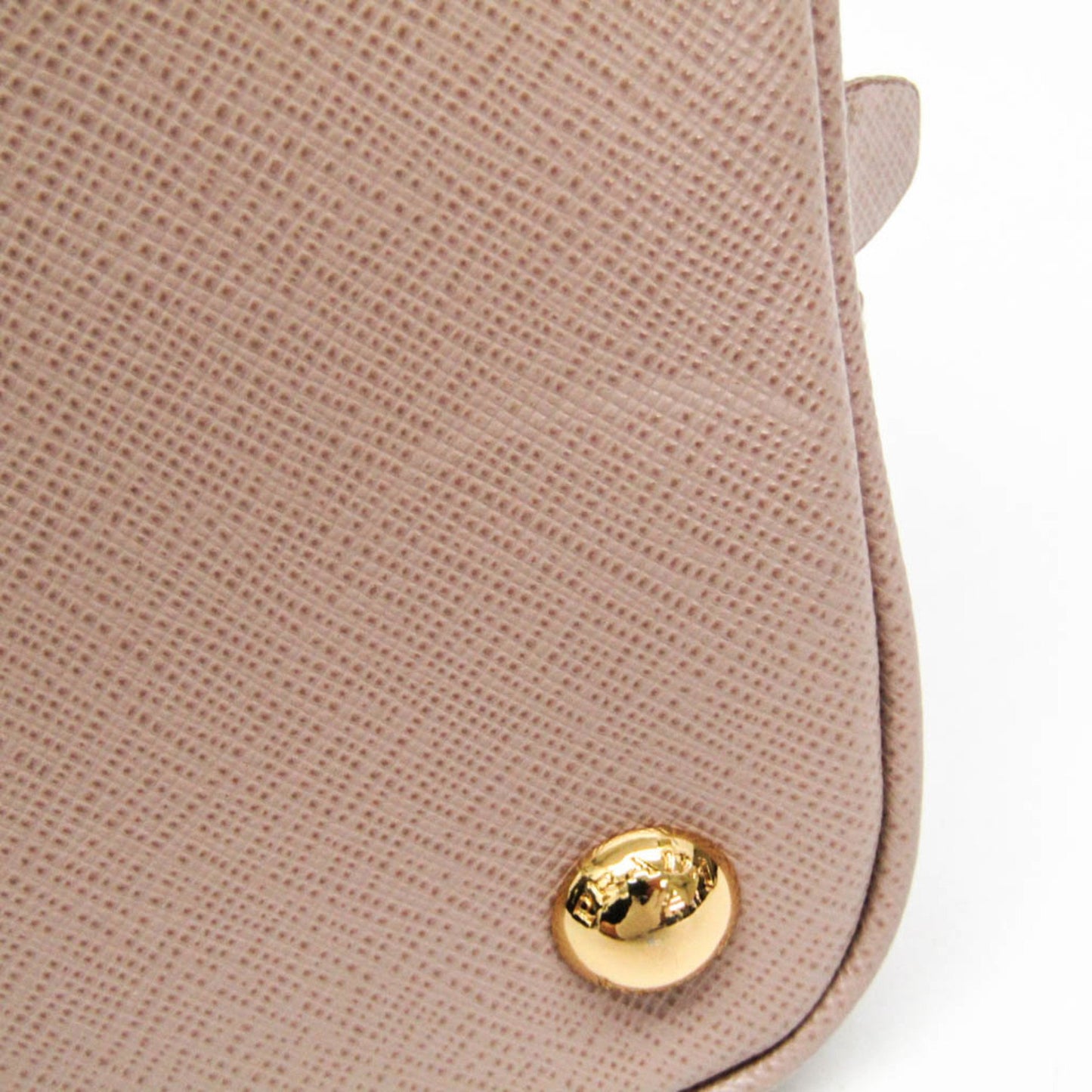 Prada Pink Leather Galleria