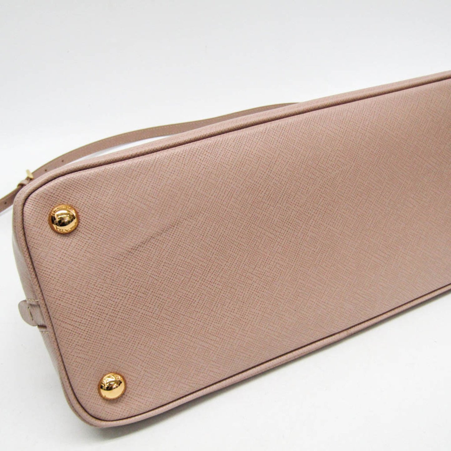 Prada Pink Leather Galleria