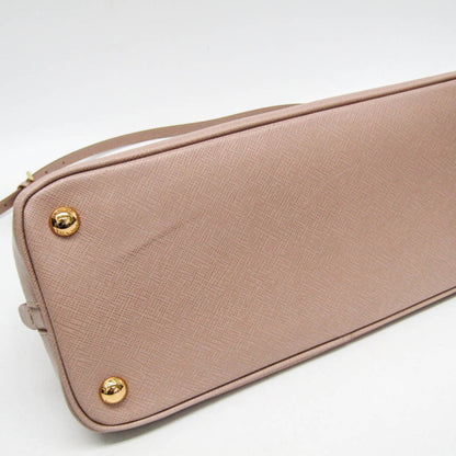 Prada Pink Leather Galleria