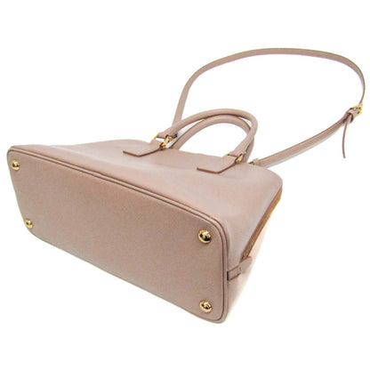 Prada Pink Leather Galleria