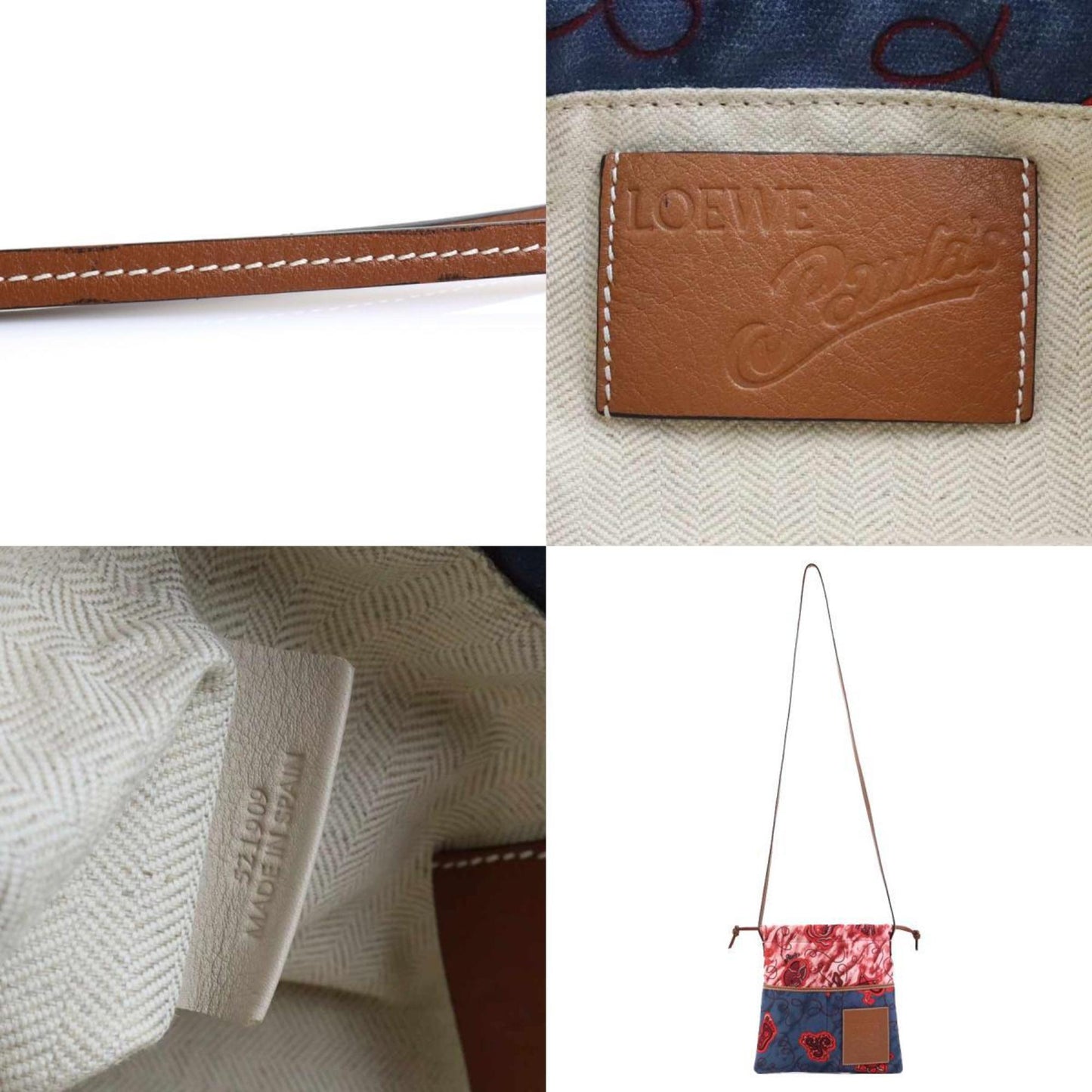Loewe Multi Canvas Paula's Ibiza