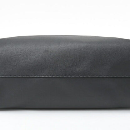 Saint Laurent Black Leather Shopping