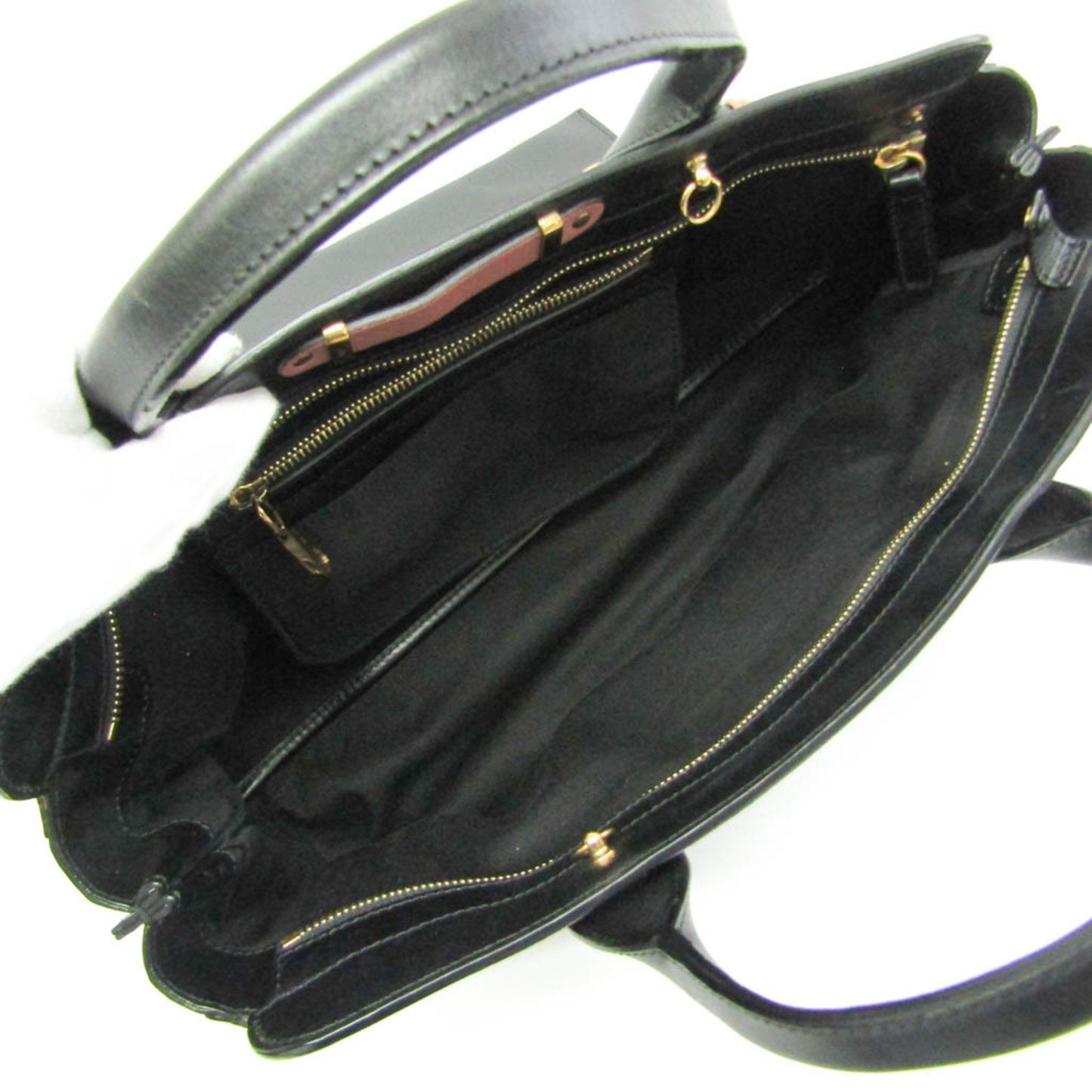 Chloé Pink Leather Alice