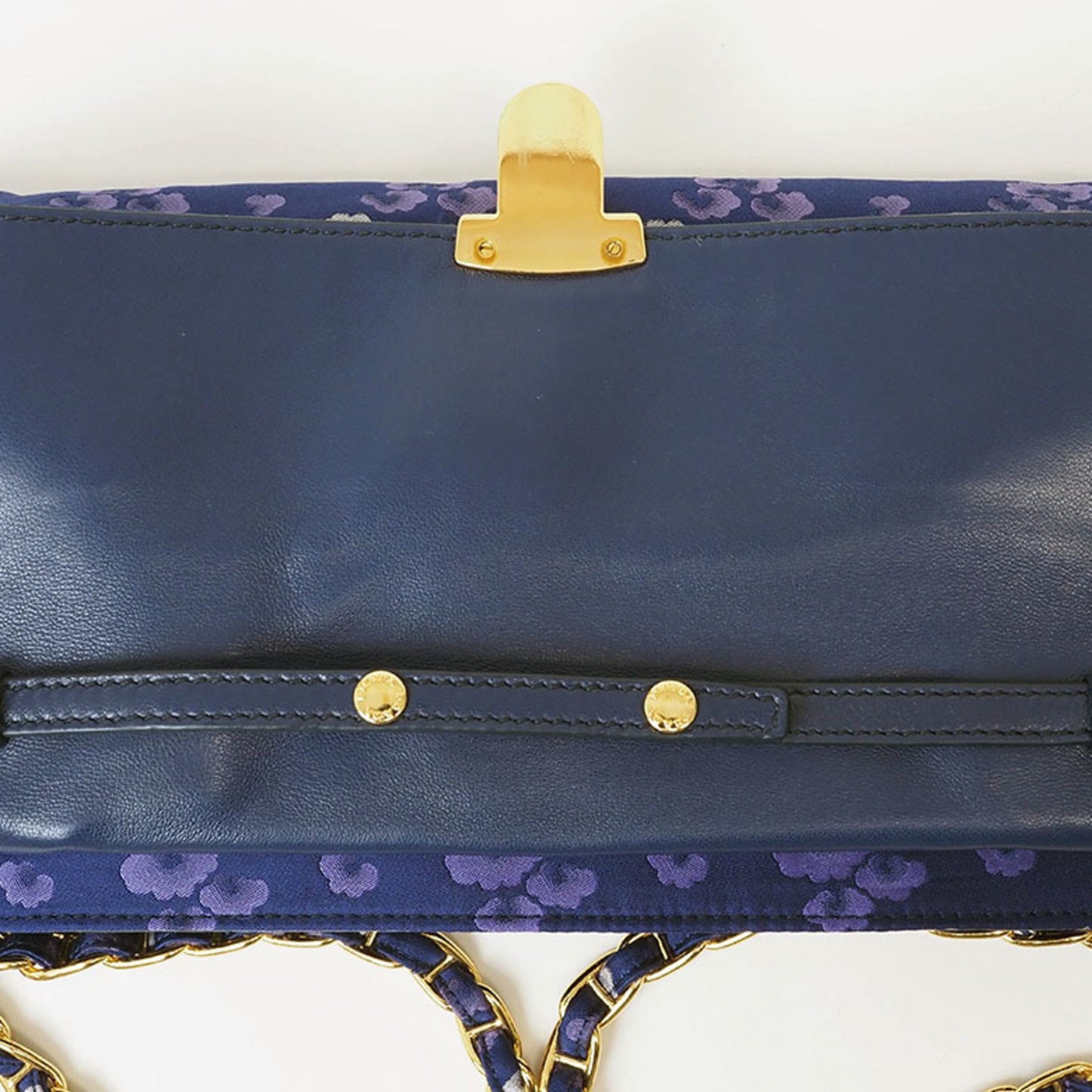 Prada Multi Synthetic Shoulder