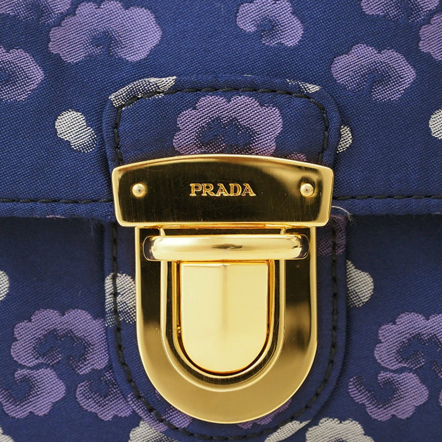 Prada Multi Synthetic Shoulder