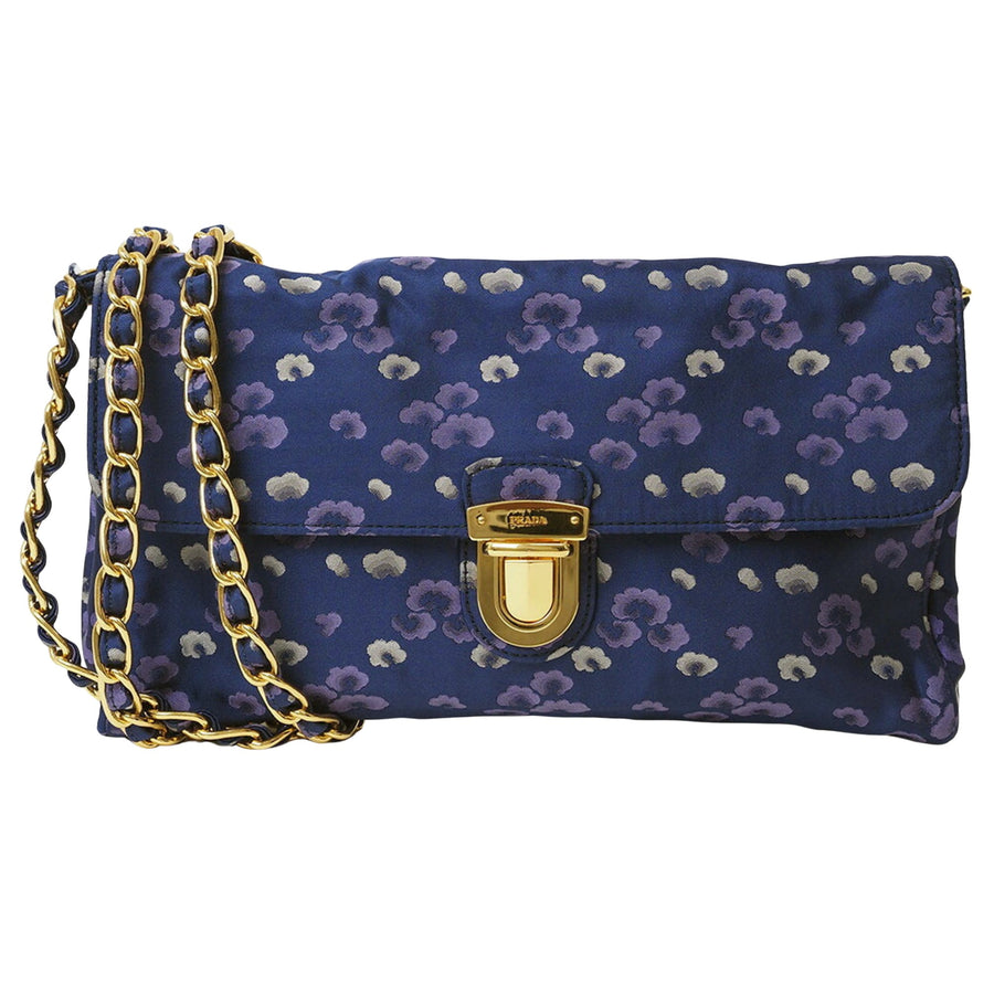Prada Multi Synthetic Shoulder