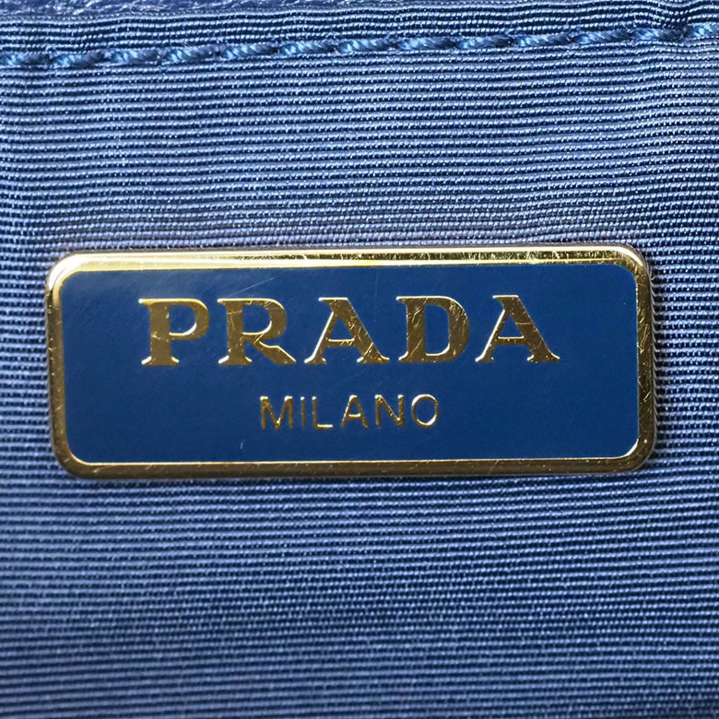 Prada Multi Synthetic Shoulder