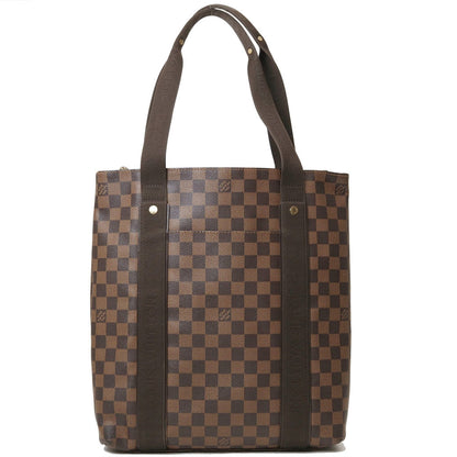 Louis Vuitton Brown Canvas Beaubourg