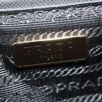 Prada Brown Synthetic Re-nylon