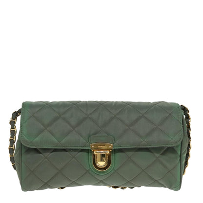 Salvatore Ferragamo Black Leather Gancini
