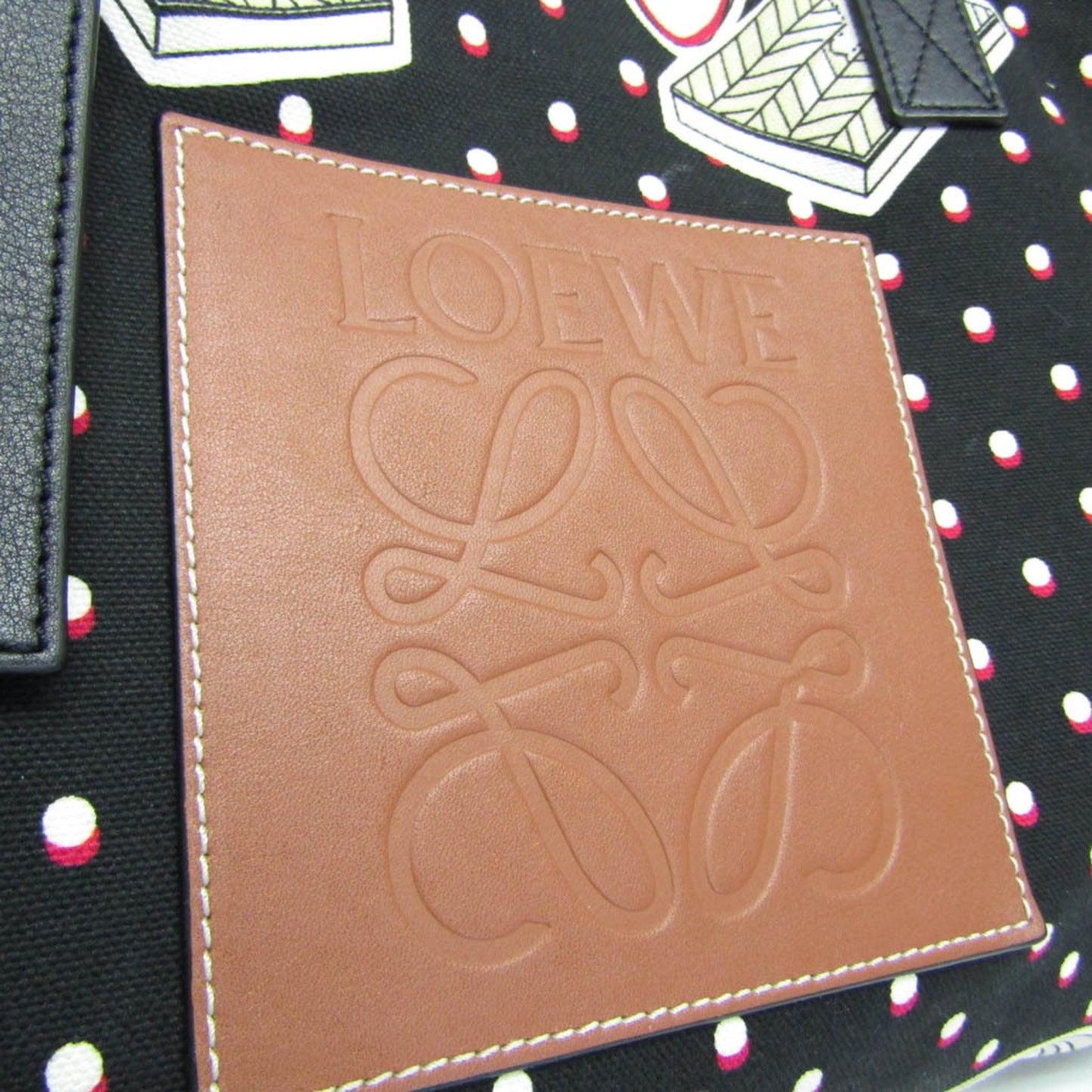 Loewe Black Canvas Paula's Ibiza