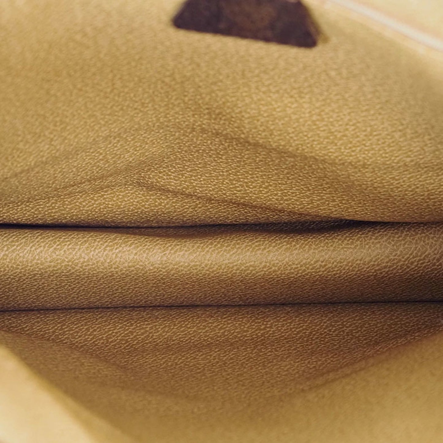 Gucci Brown Canvas Gg Supreme