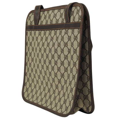 Hermès Blue Canvas Fourre Tout