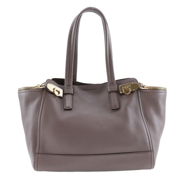 Hermès Blue Canvas Fourre Tout