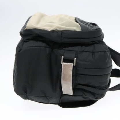 Prada Black Canvas Sports