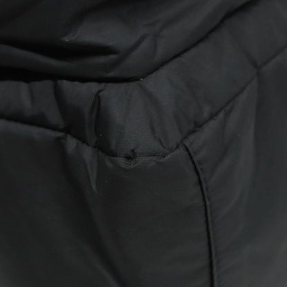 Prada Black Canvas Sports