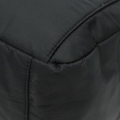 Prada Black Canvas Sports