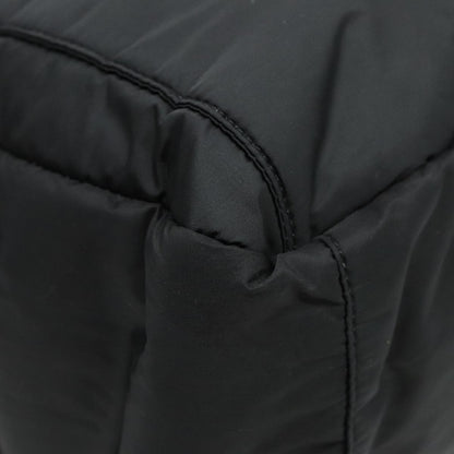 Prada Black Canvas Sports