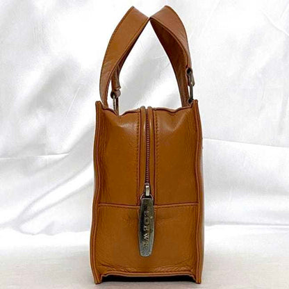Loewe Brown Leather Handbag