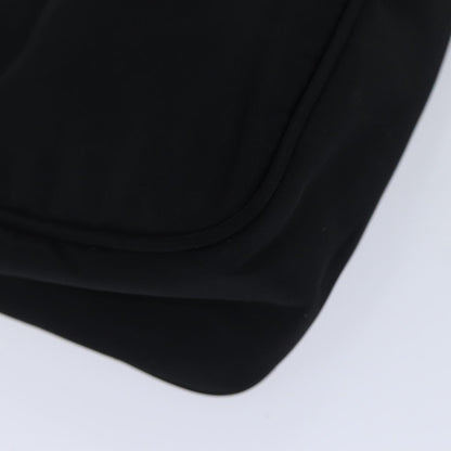Prada Black Synthetic Re-edition