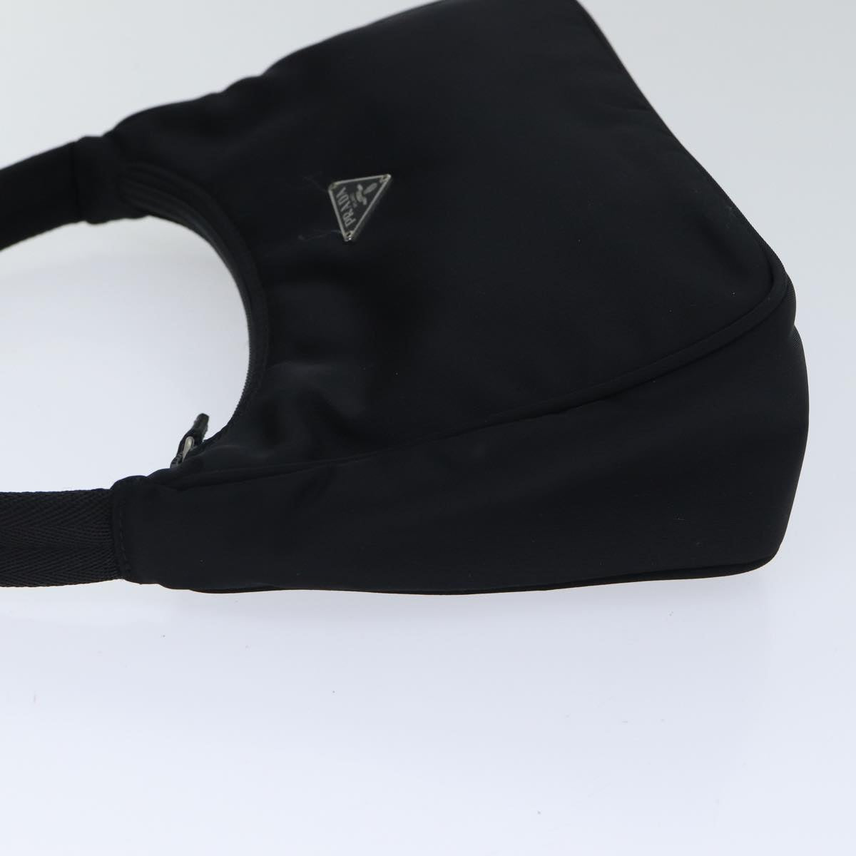 Prada Black Synthetic Re-edition