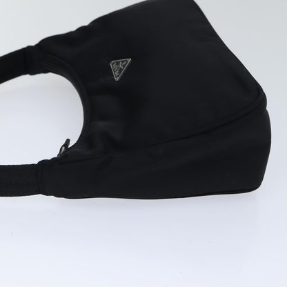 Prada Black Synthetic Re-edition
