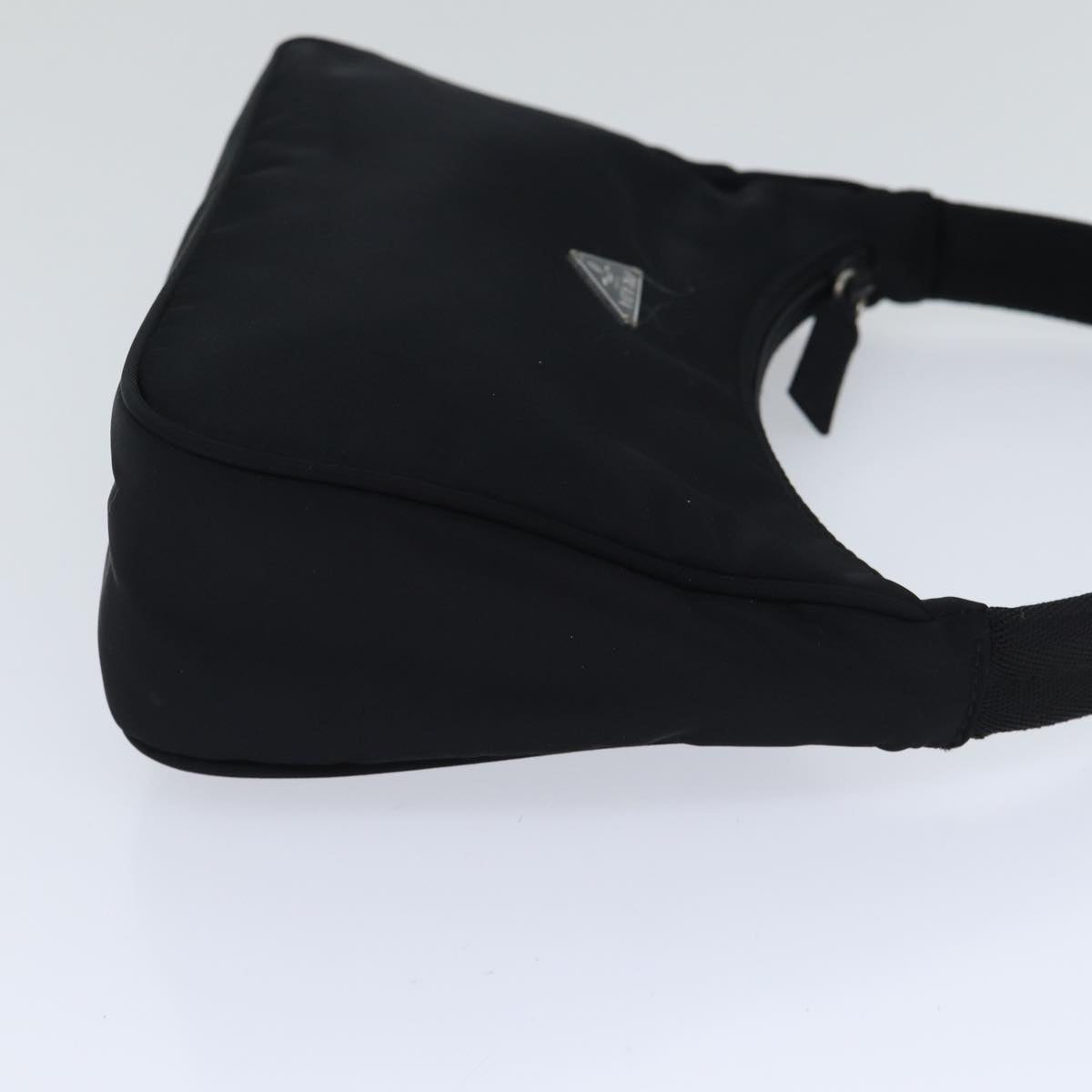 Prada Black Synthetic Re-edition
