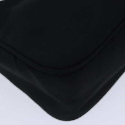 Prada Black Synthetic Re-edition